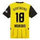 BVB Borussia Dortmund Moukoko Hemmatröja 2024/2025